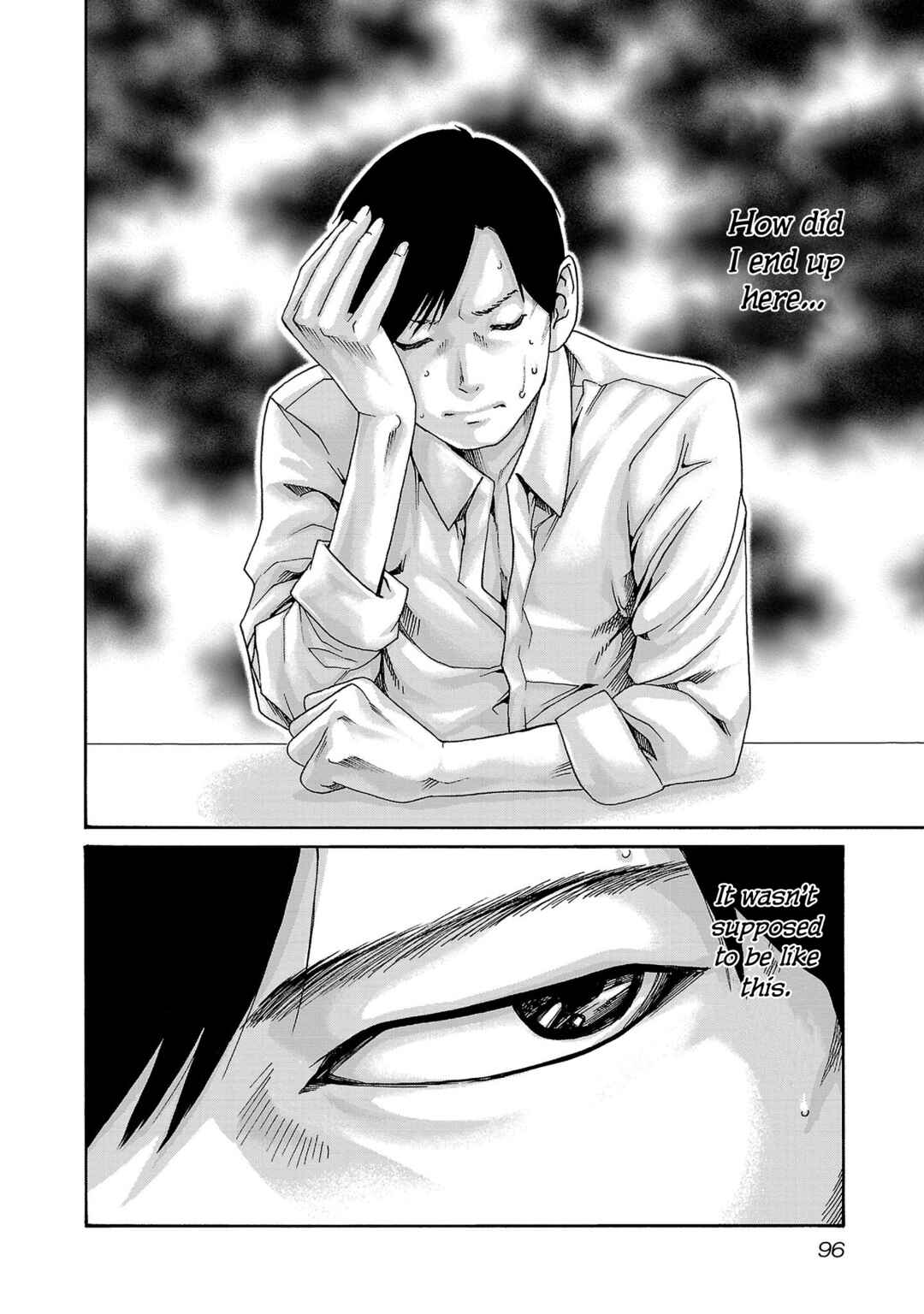 Page 3 Chapter 118 Sensei.
