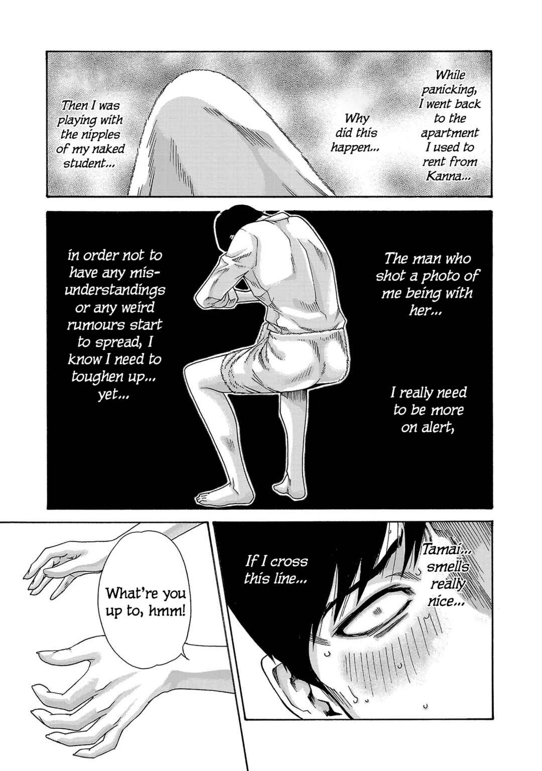 Page 6 Chapter 118 Sensei.