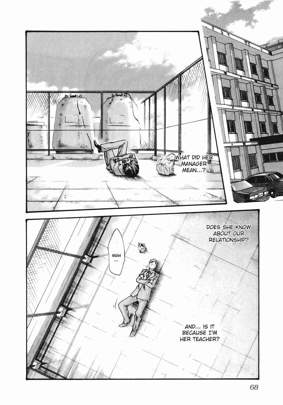 Page 3 Chapter 14 Sensei.