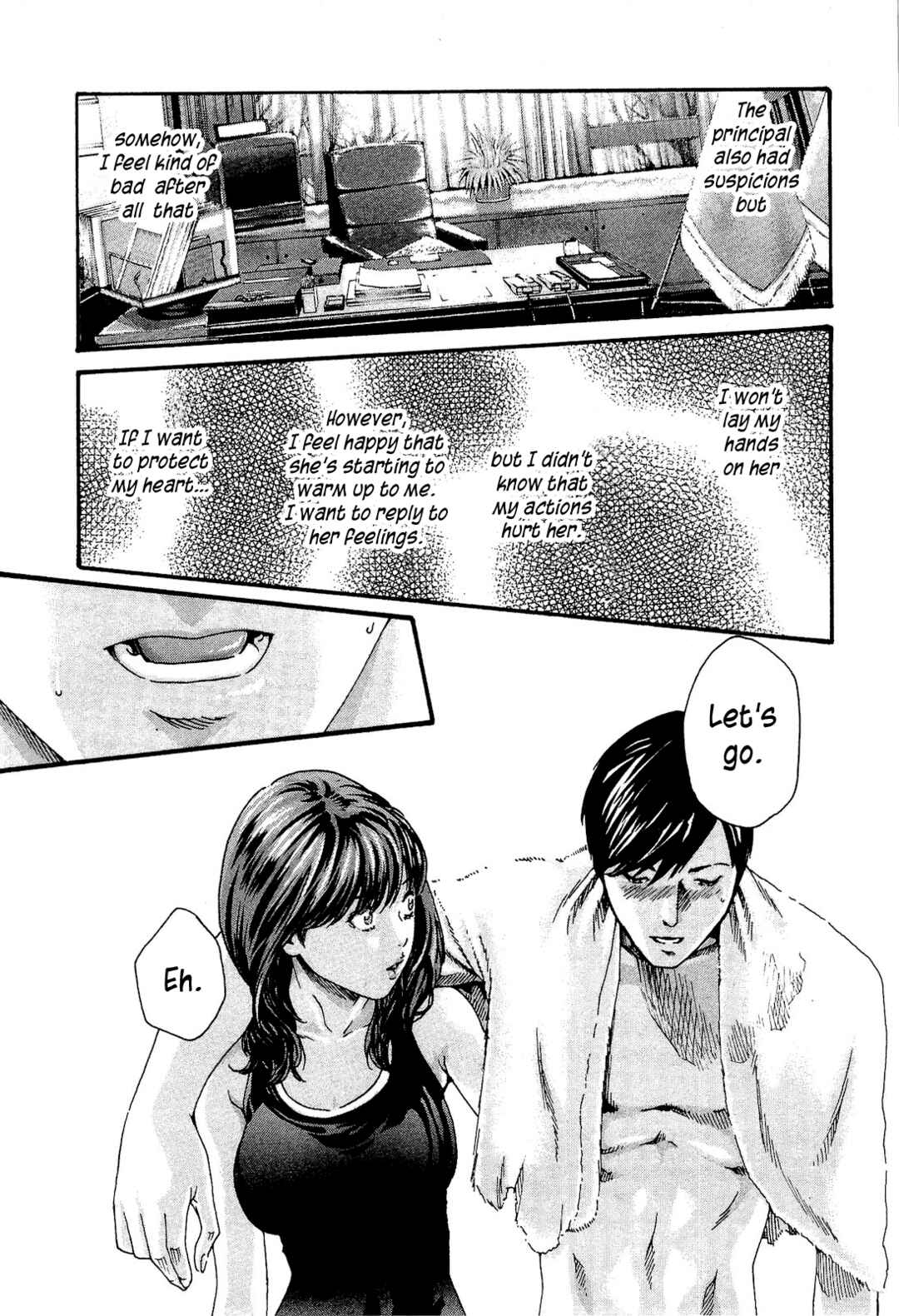 Page 12 Chapter 26 Sensei.