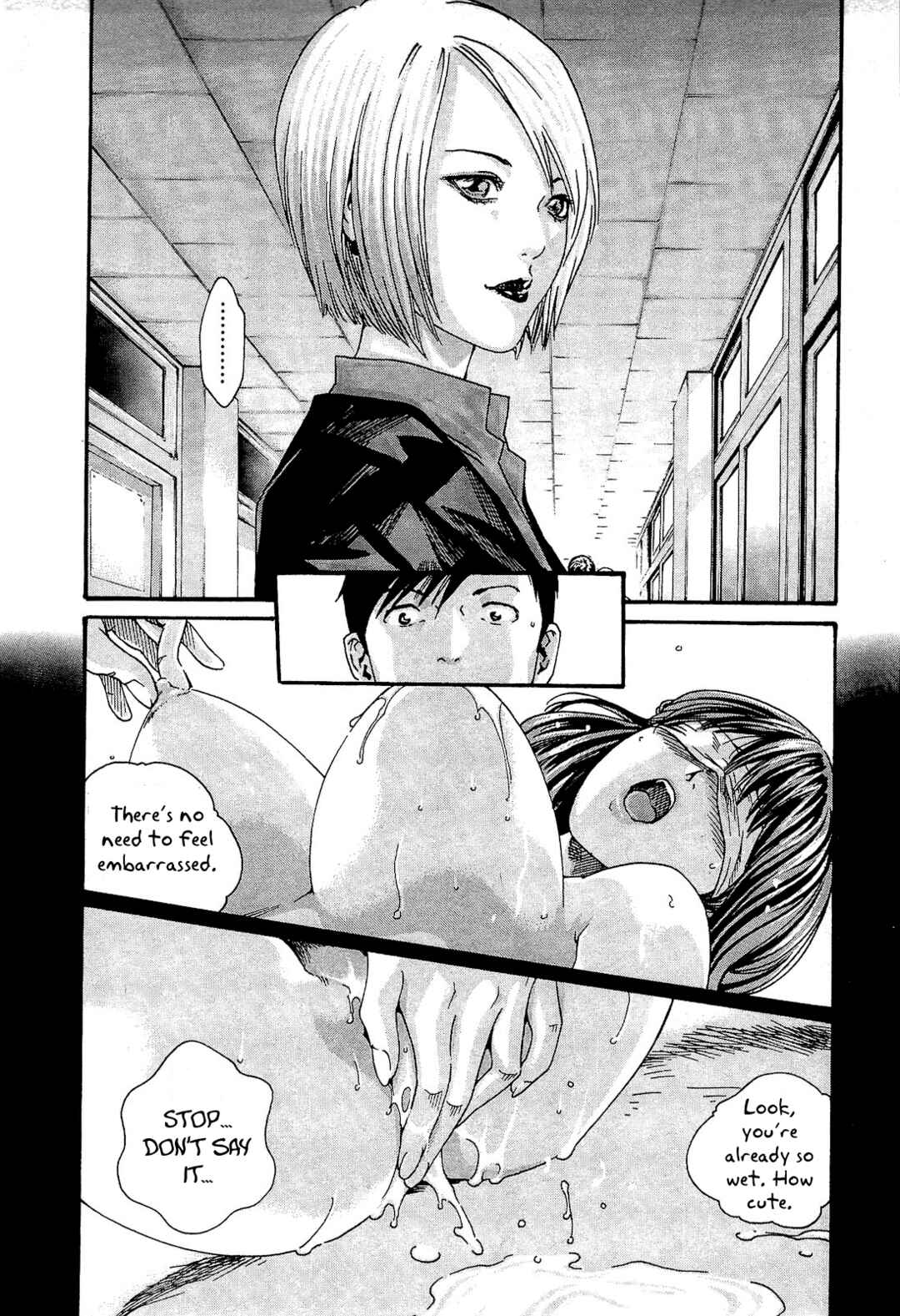 Page 20 Chapter 26 Sensei.
