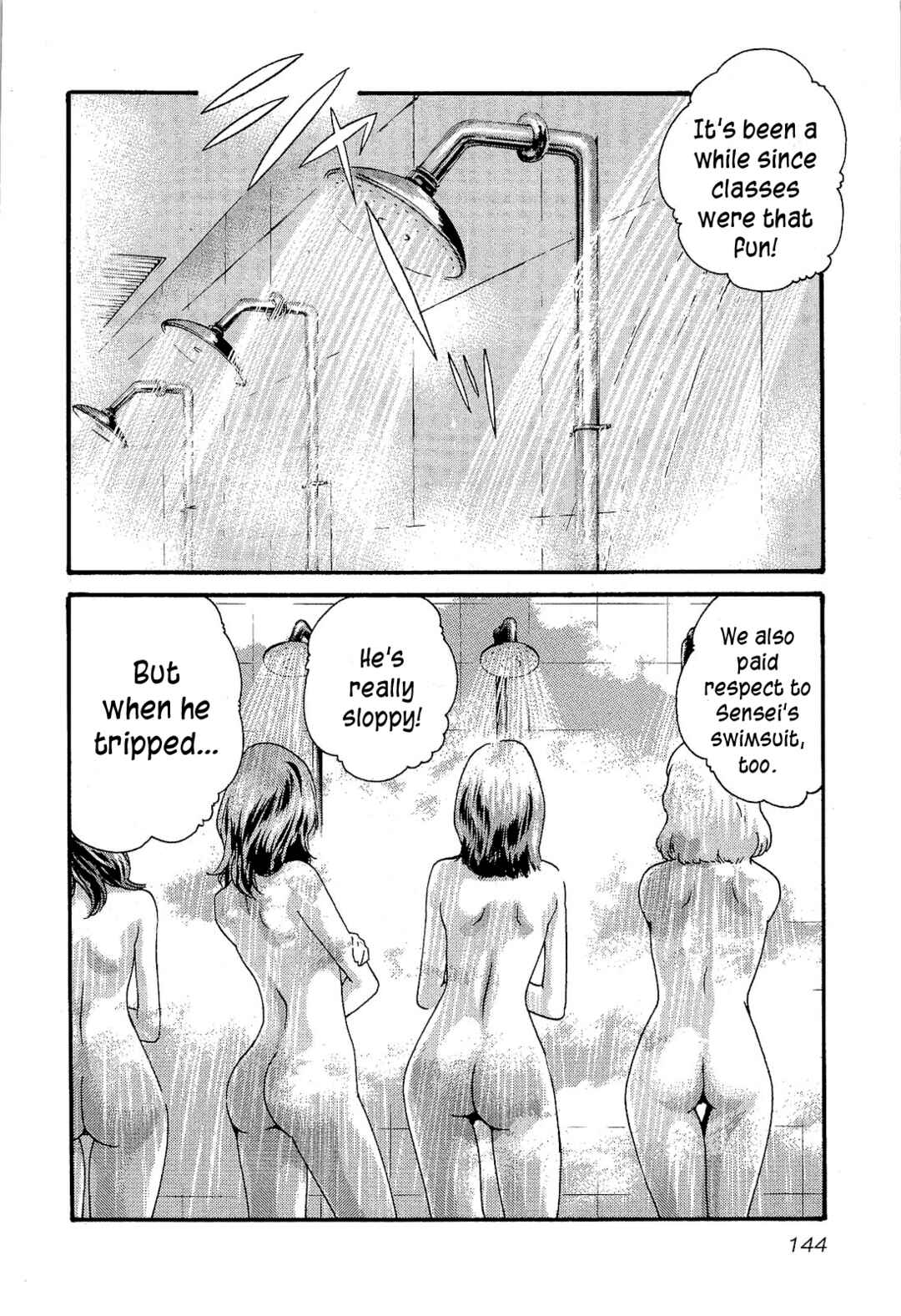 Page 3 Chapter 26 Sensei.