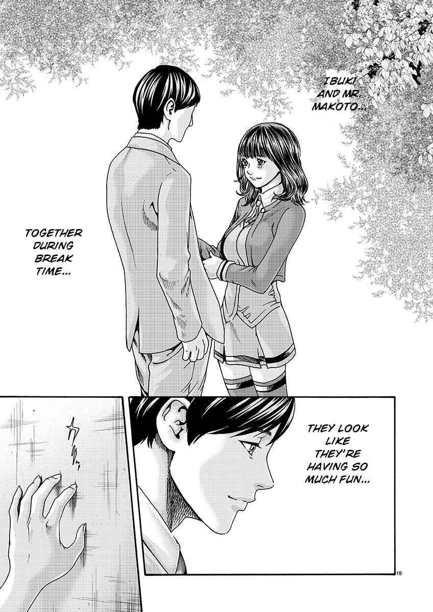 Page 19 Chapter 129 Sensei.