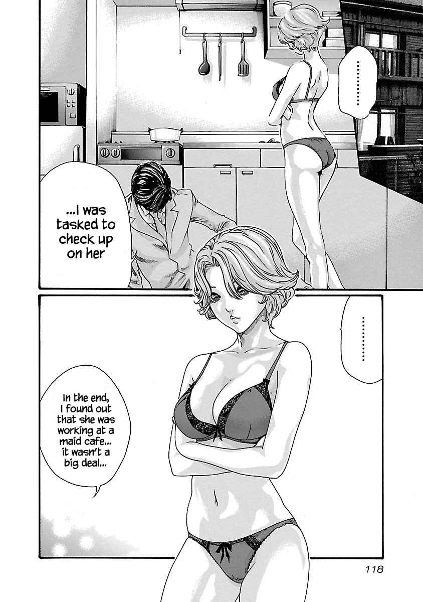 Page 17 Chapter 50 Sensei.