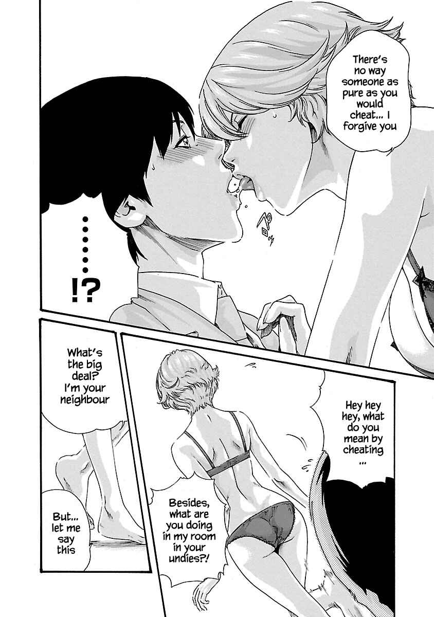 Page 19 Chapter 50 Sensei.