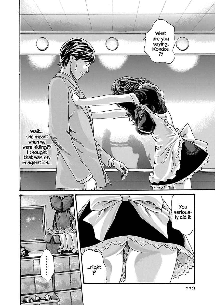 Page 9 Chapter 50 Sensei.