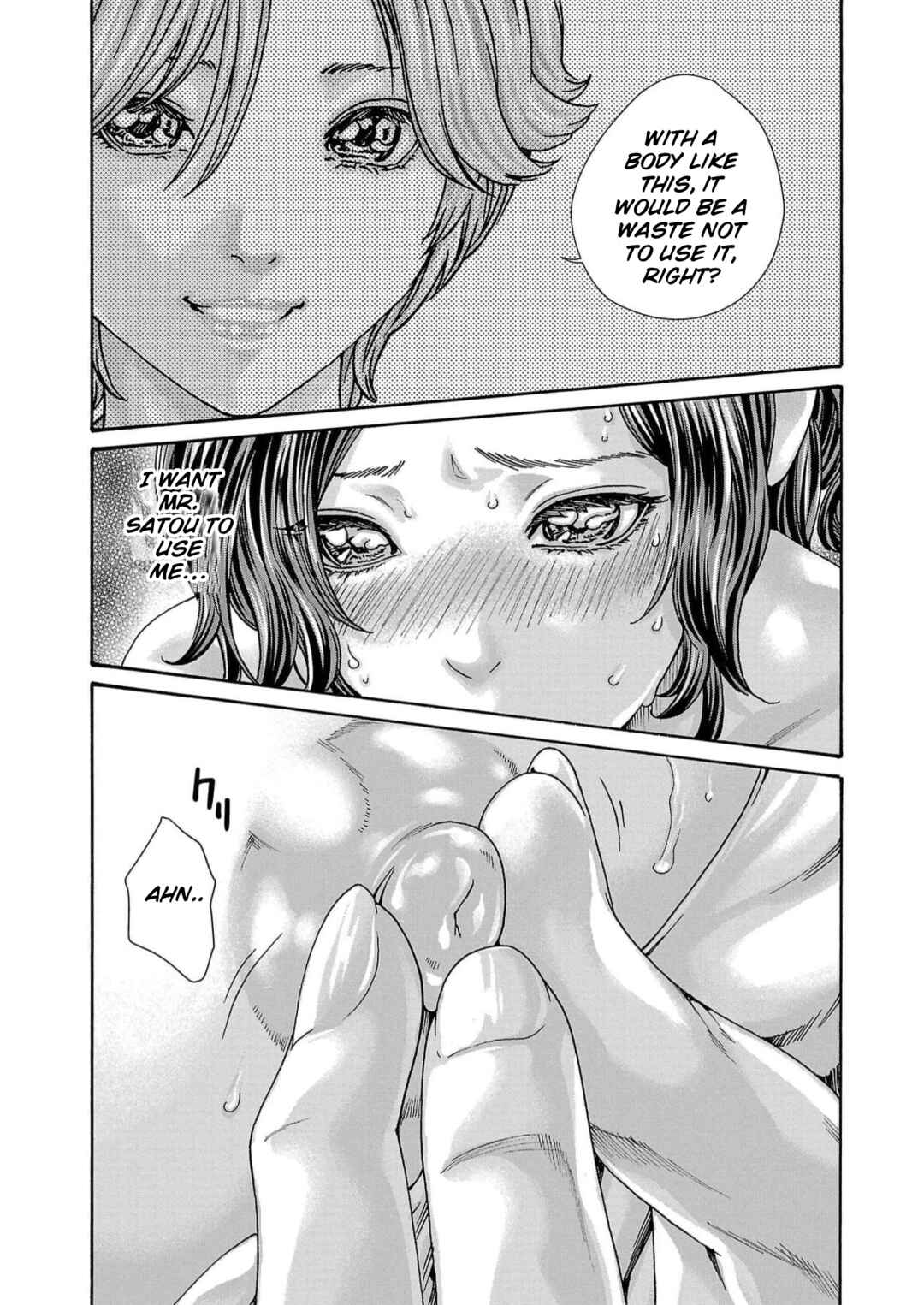 Page 15 Chapter 130 Sensei.