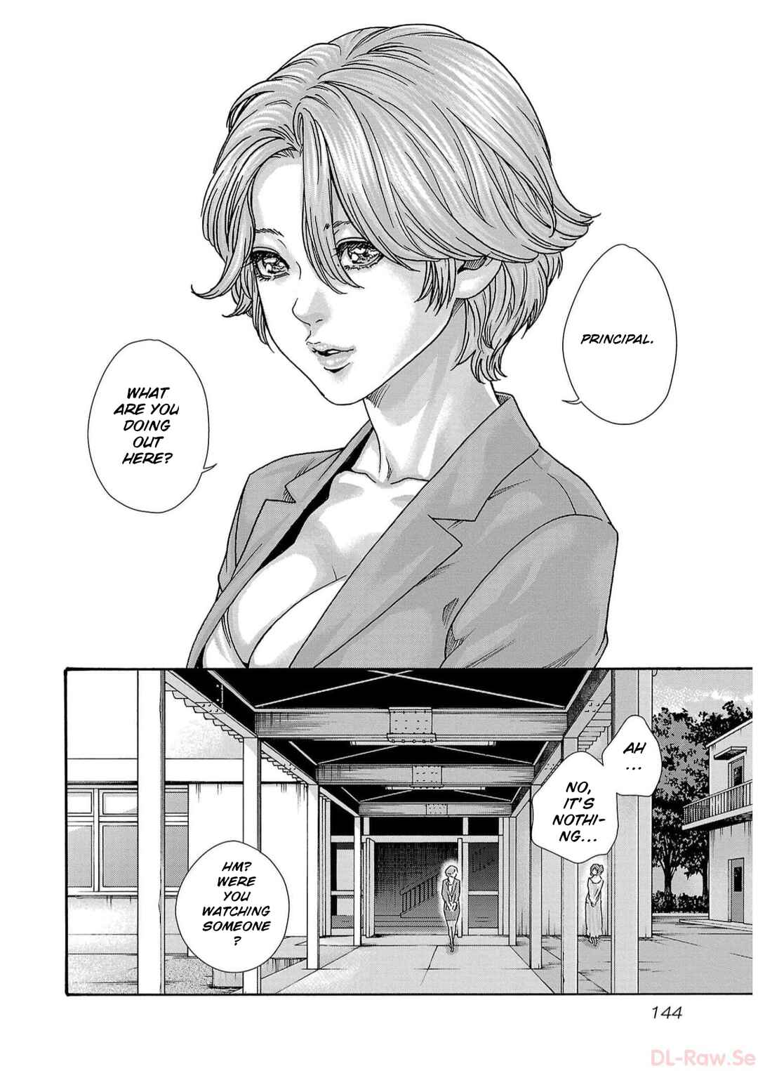 Page 2 Chapter 130 Sensei.