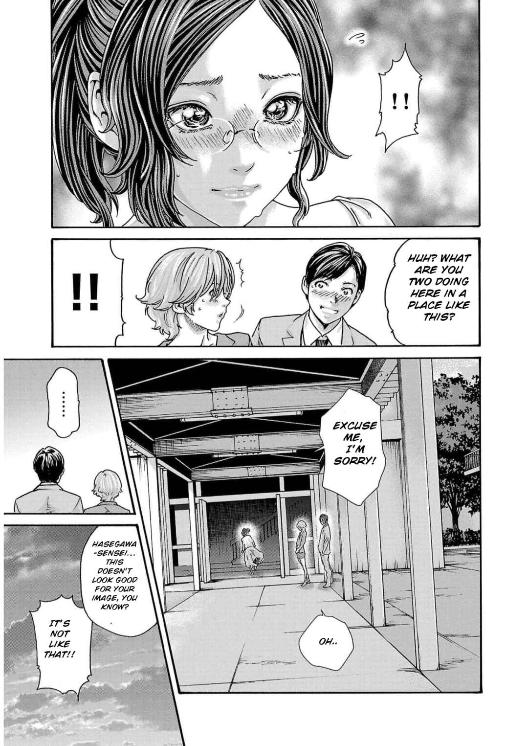 Page 9 Chapter 130 Sensei.