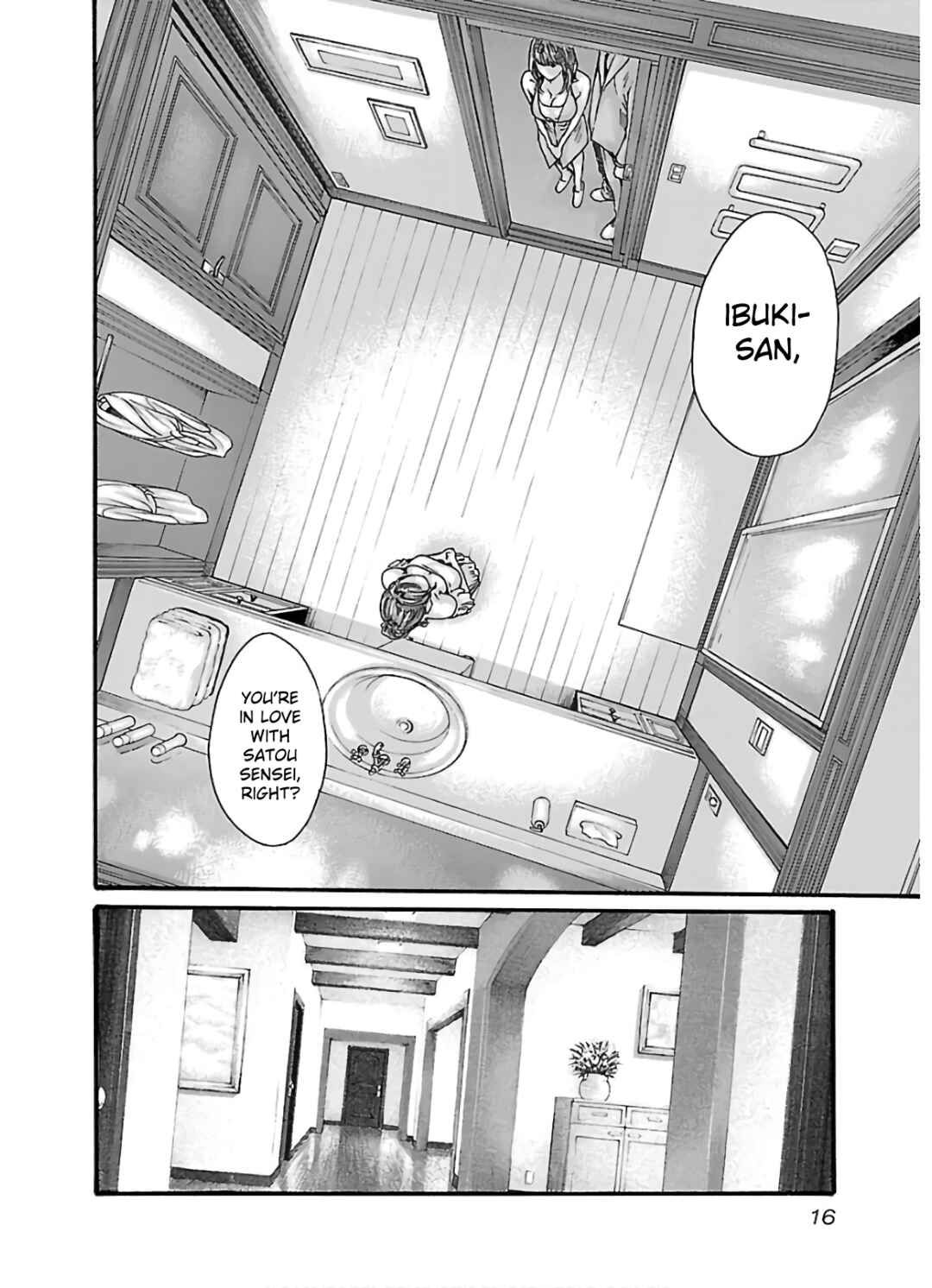 Page 18 Chapter 103 Sensei.