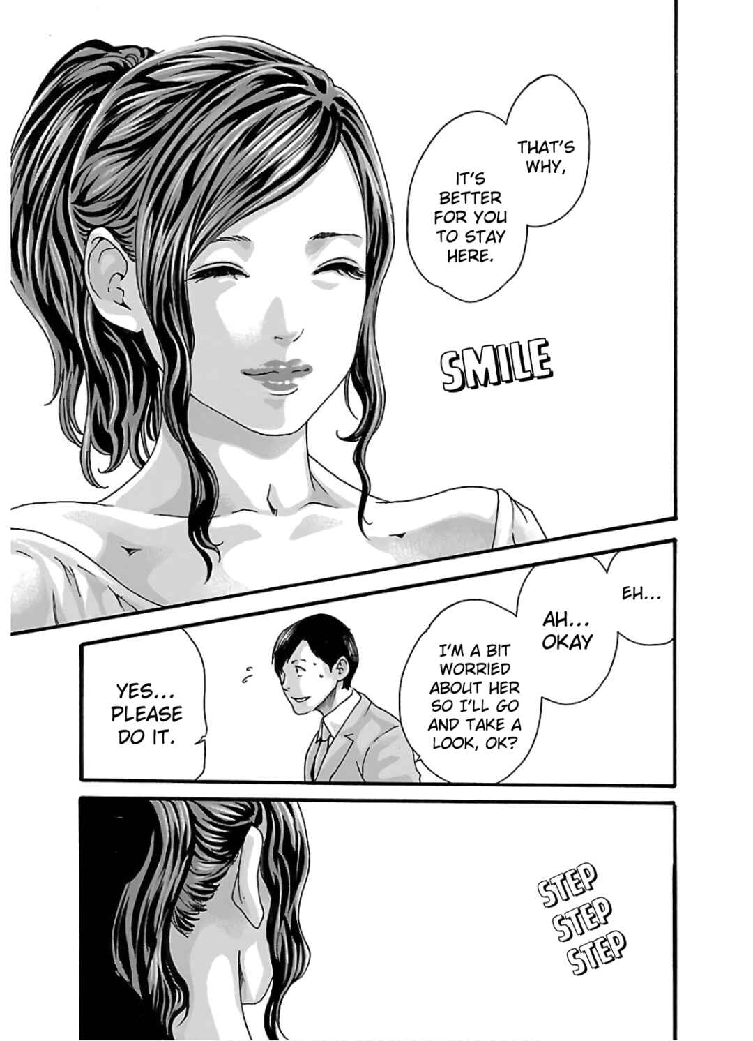Page 21 Chapter 103 Sensei.