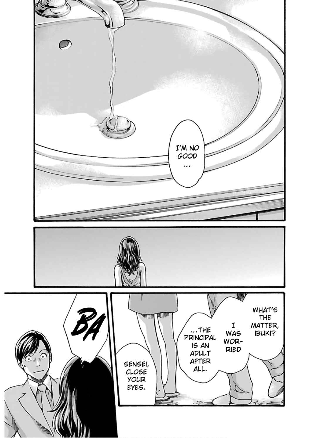 Page 23 Chapter 103 Sensei.