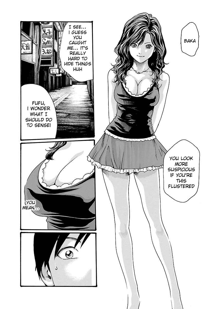 Page 9 Chapter 45 Sensei.