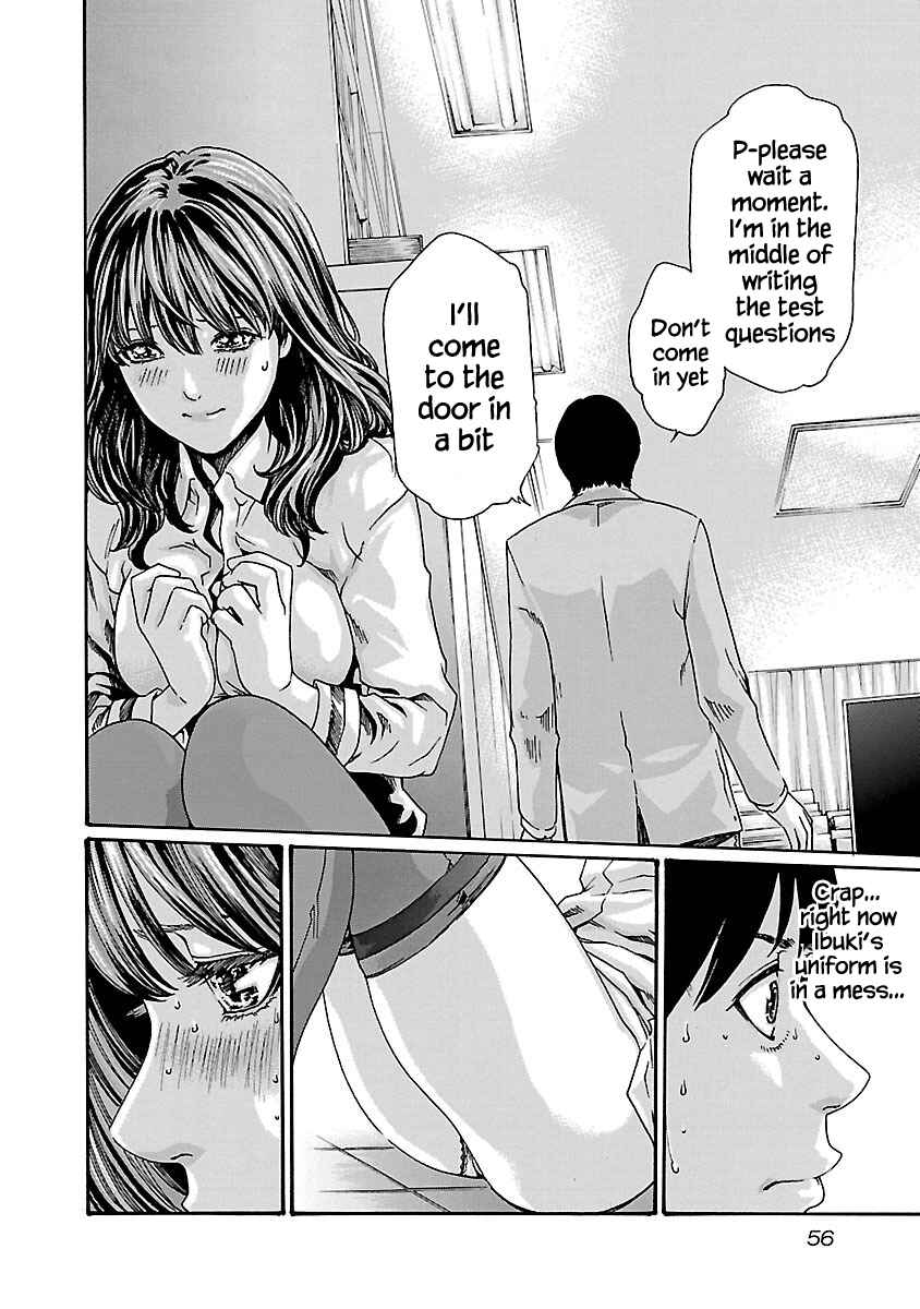 Page 14 Chapter 65 Sensei.