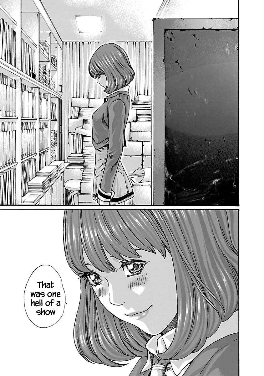 Page 15 Chapter 65 Sensei.