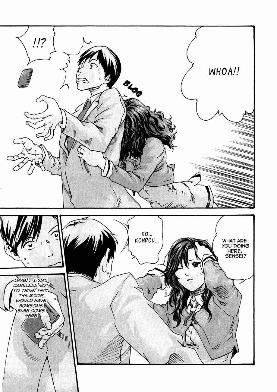 Page 5 Chapter 9 Sensei.
