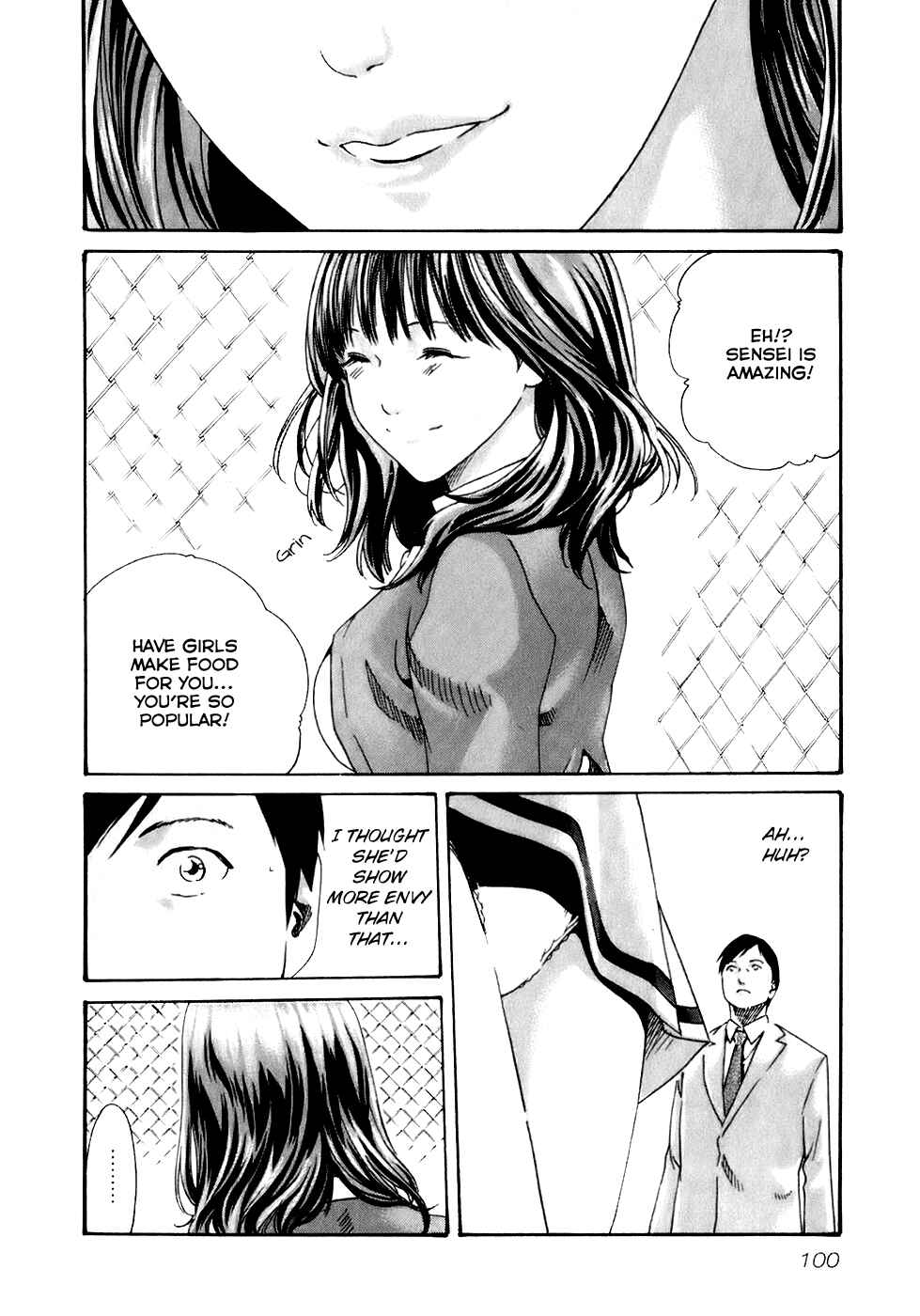 Page 14 Chapter 15 Sensei.