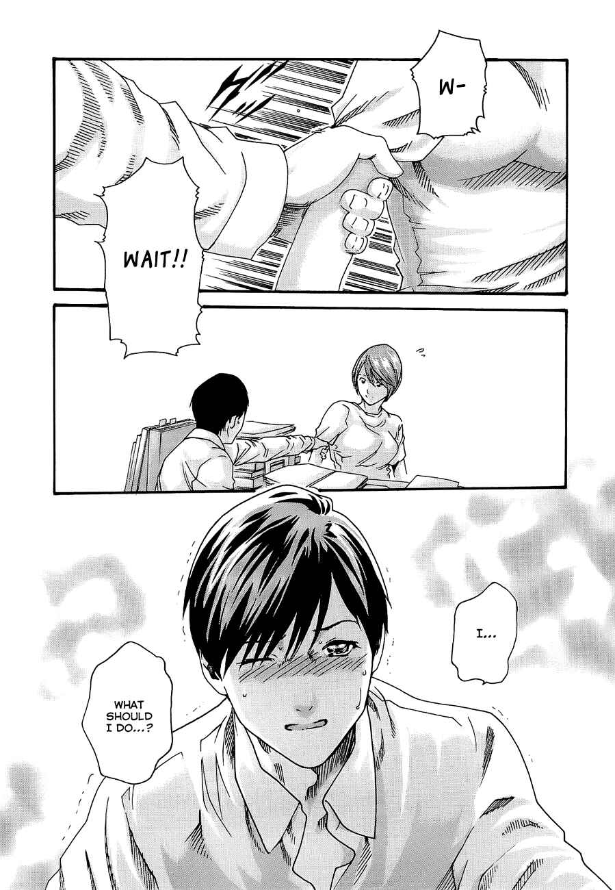 Page 19 Chapter 19 Sensei.