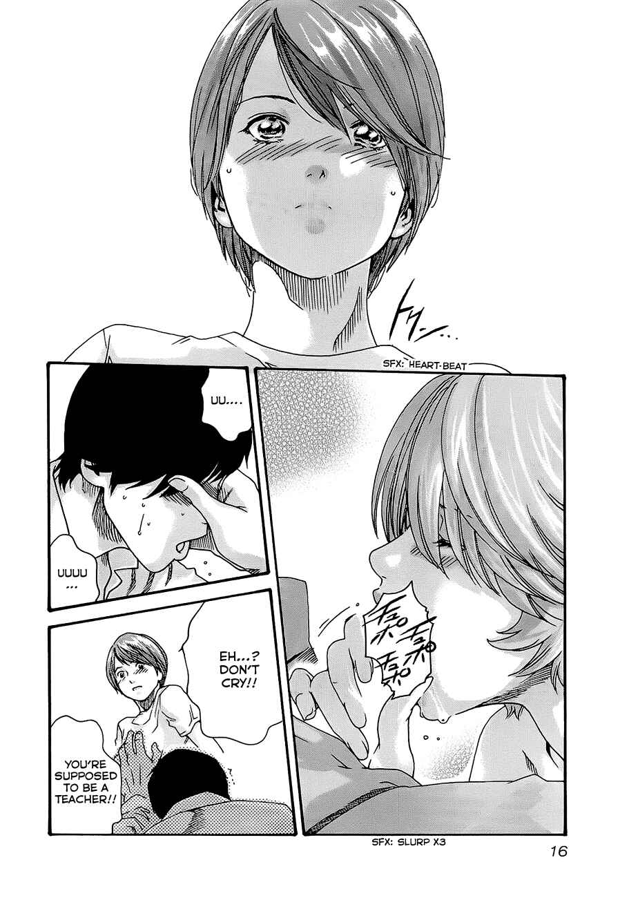 Page 20 Chapter 19 Sensei.