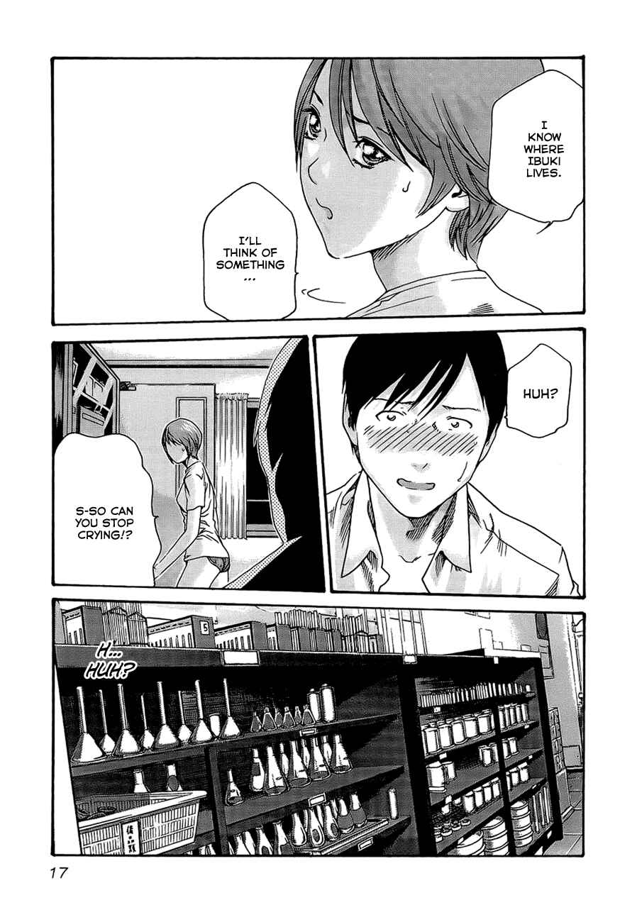 Page 21 Chapter 19 Sensei.