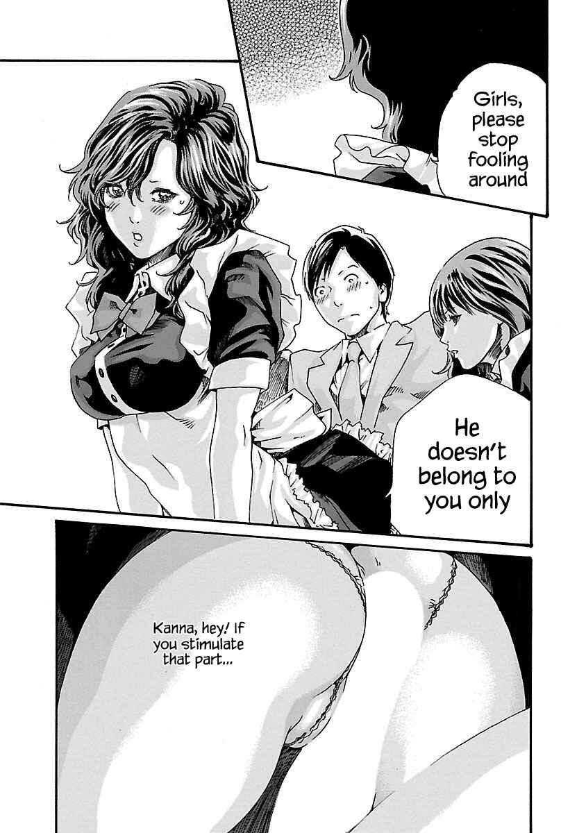 Page 19 Chapter 54 Sensei.