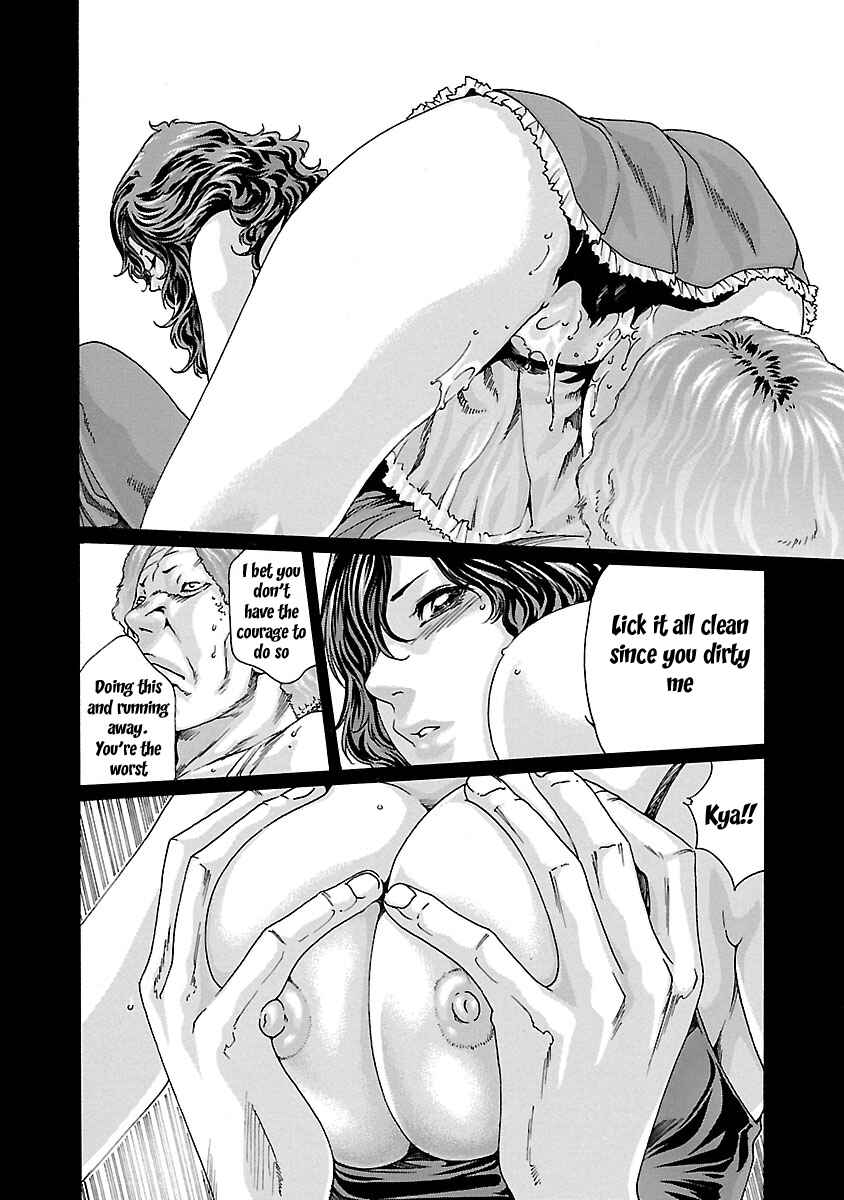 Page 13 Chapter 46 Sensei.