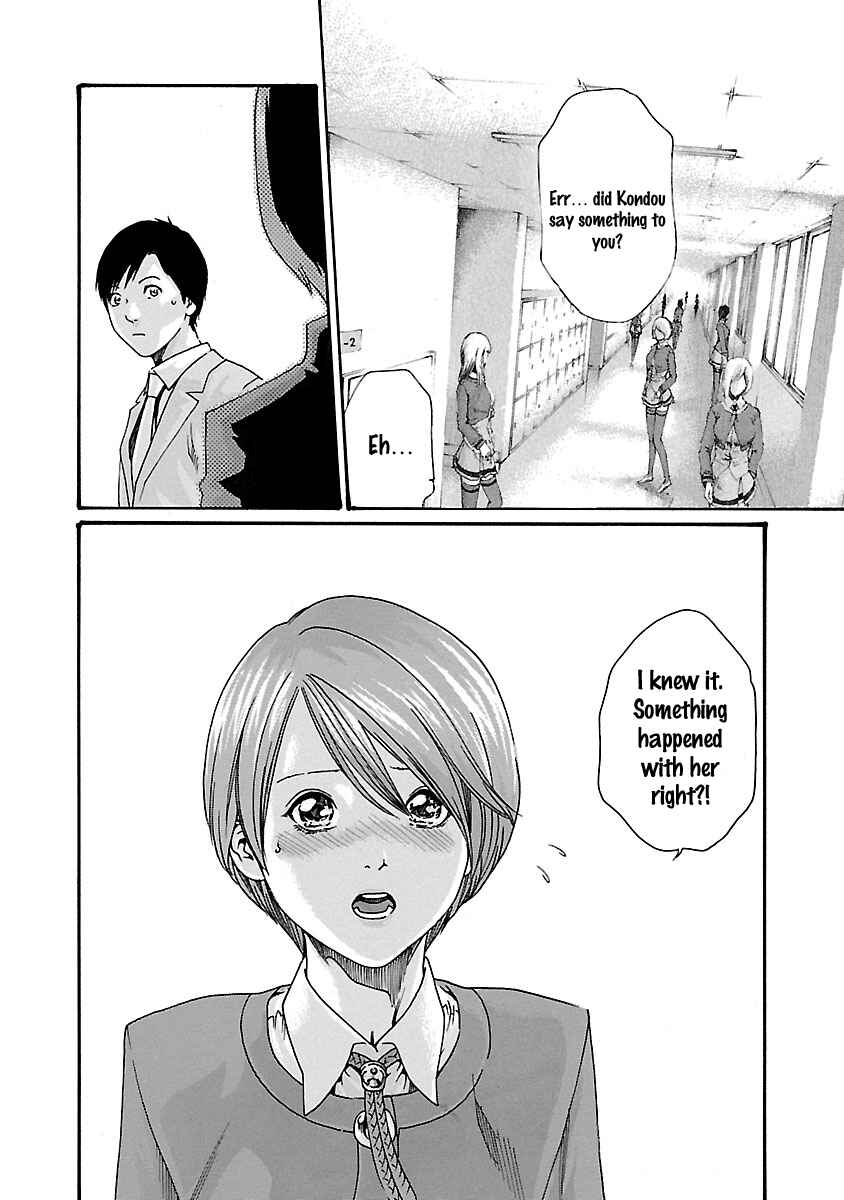 Page 19 Chapter 46 Sensei.