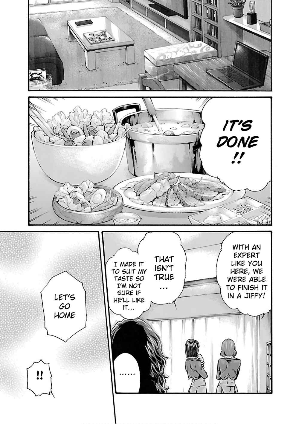 Page 15 Chapter 86 Sensei.