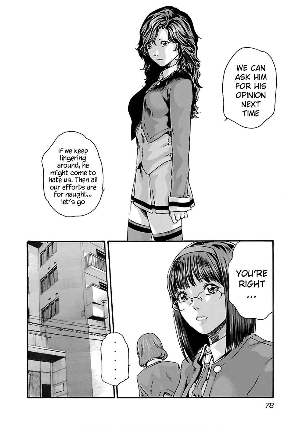 Page 16 Chapter 86 Sensei.
