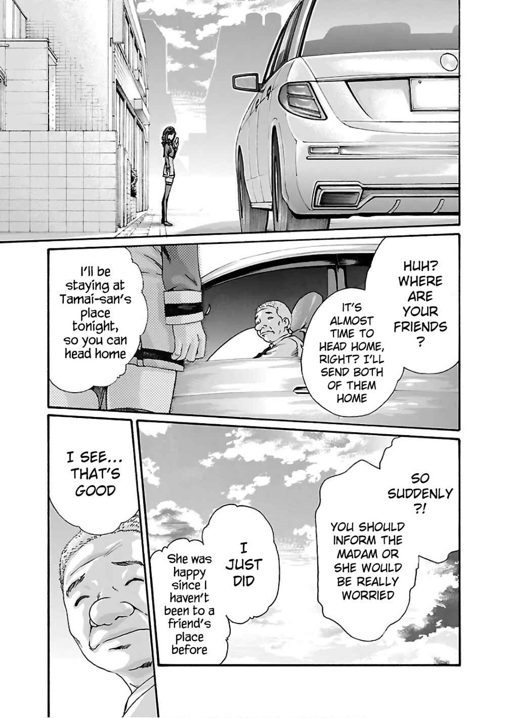 Page 17 Chapter 86 Sensei.