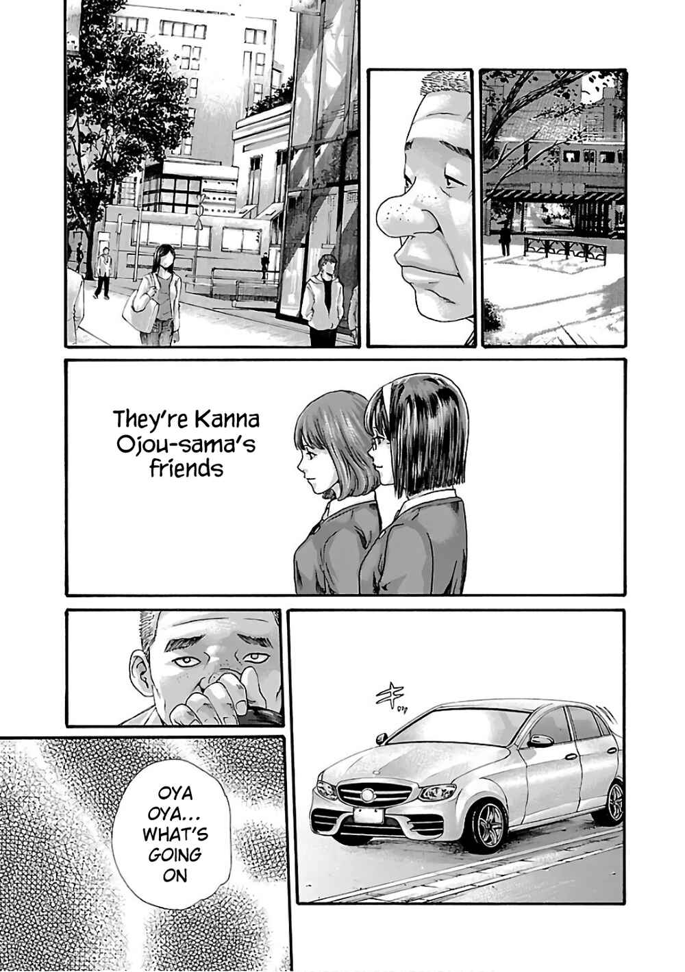 Page 19 Chapter 86 Sensei.