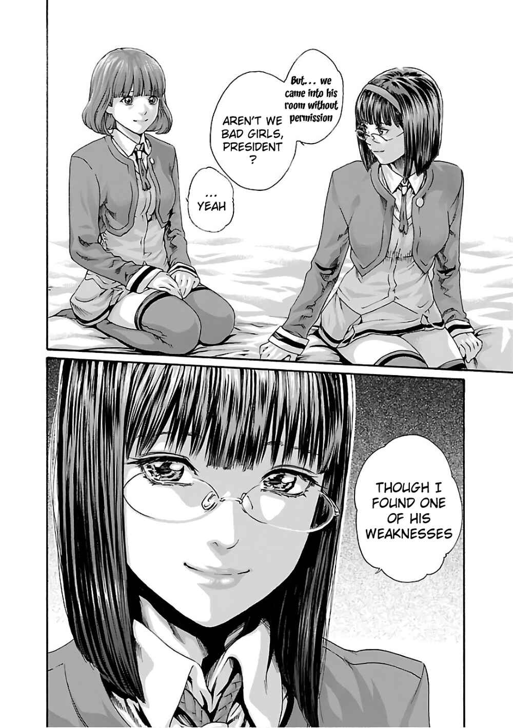 Page 4 Chapter 86 Sensei.