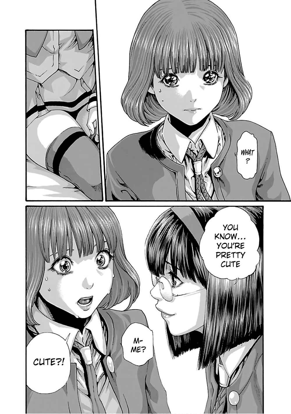 Page 8 Chapter 86 Sensei.