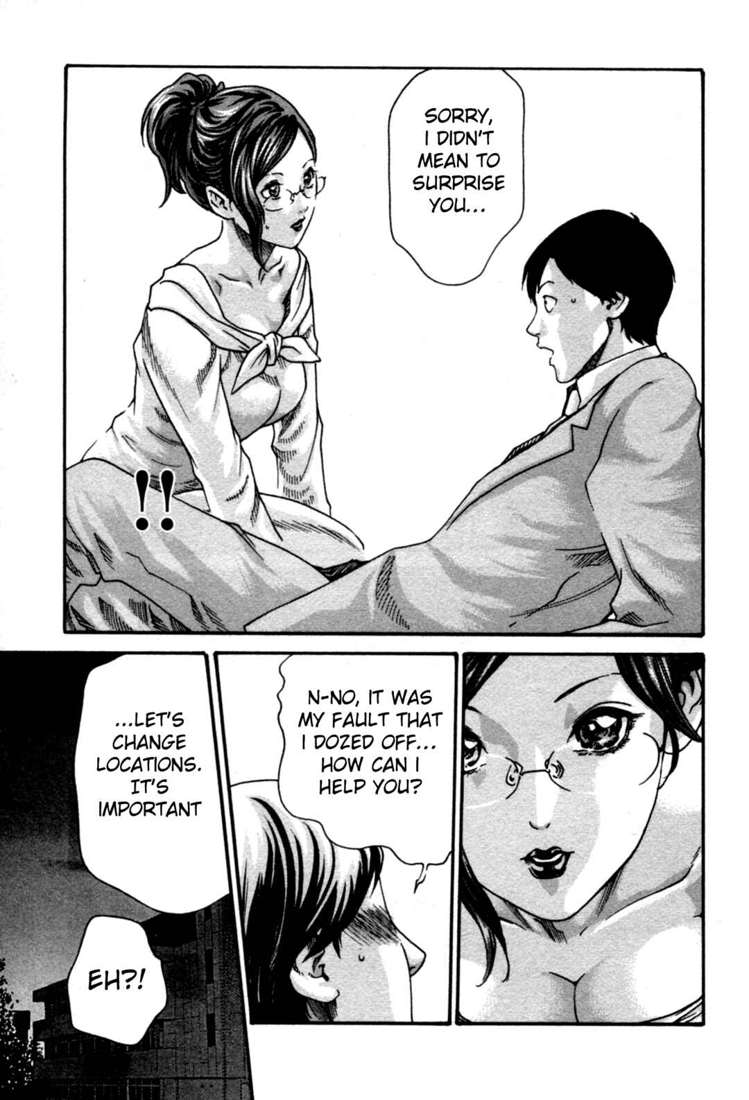 Page 18 Chapter 32 Sensei.