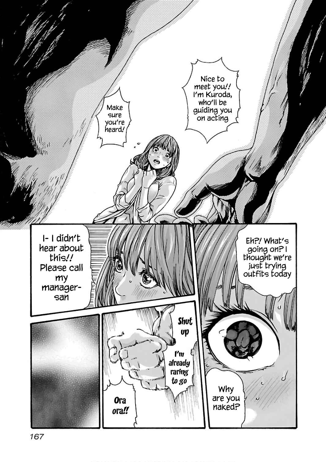 Page 8 Chapter 91 Sensei.