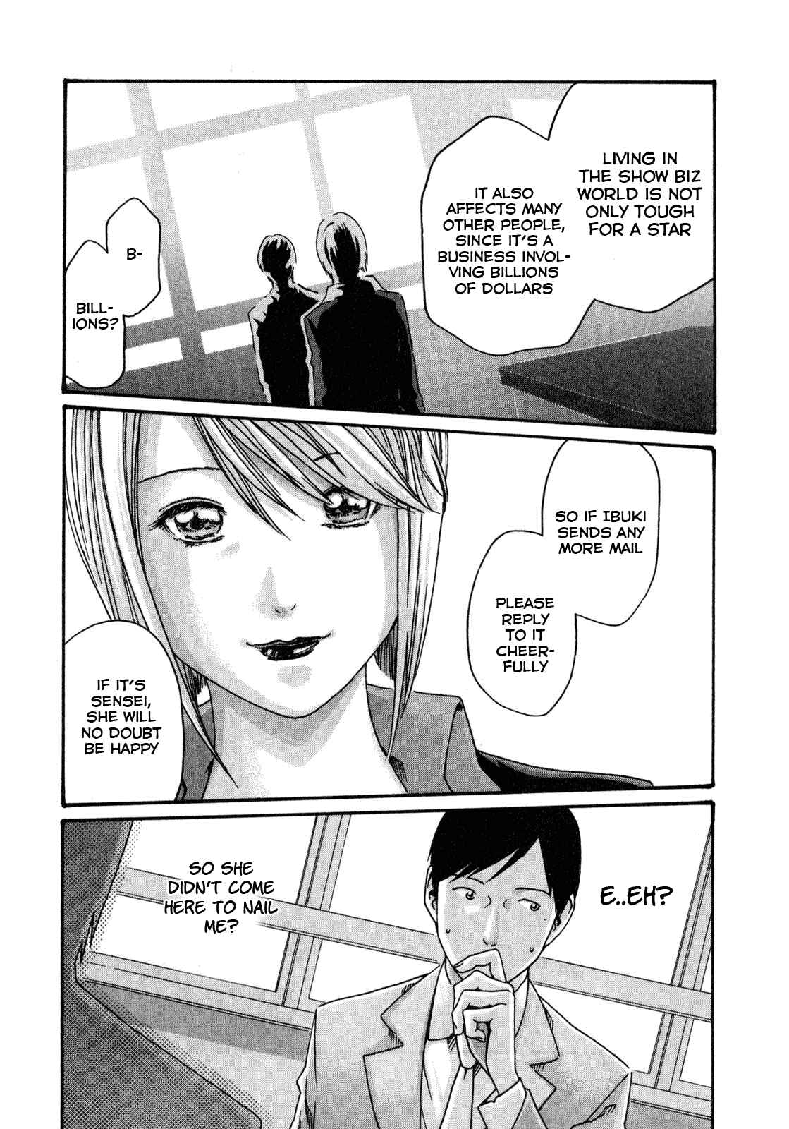 Page 19 Chapter 13 Sensei.
