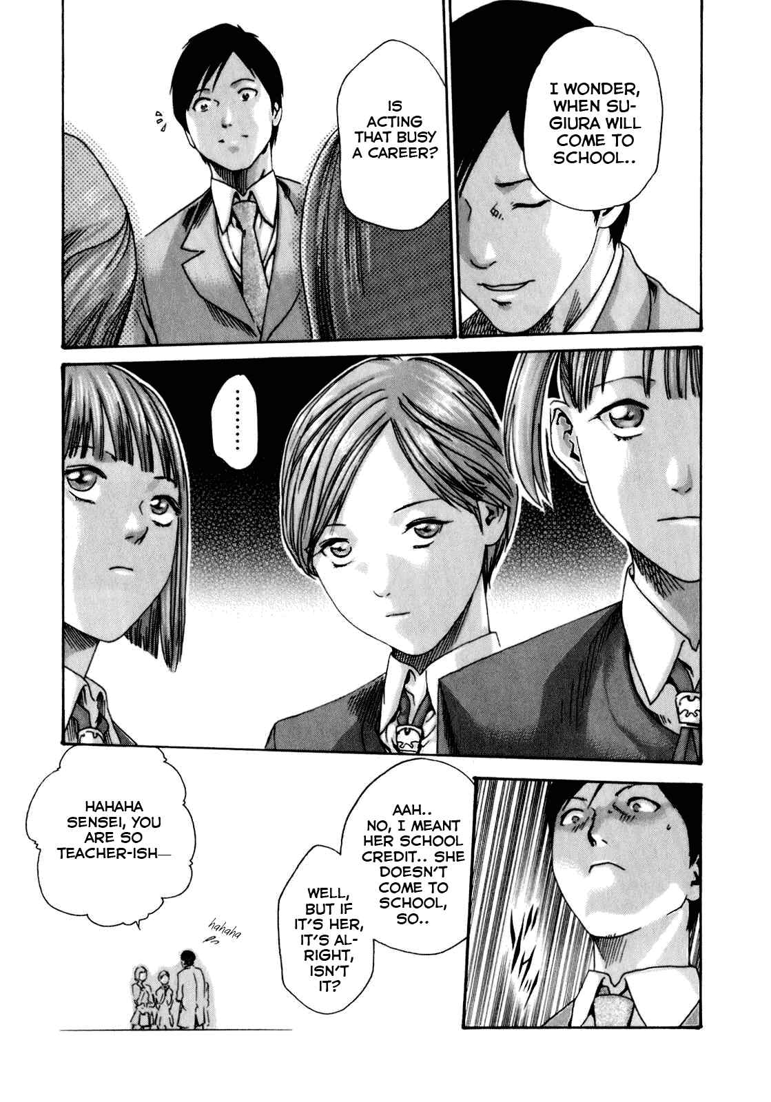Page 5 Chapter 13 Sensei.