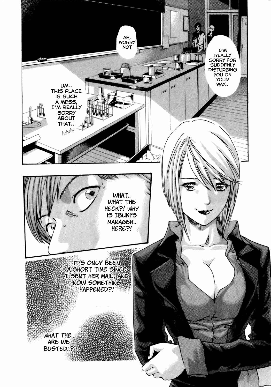 Page 8 Chapter 13 Sensei.