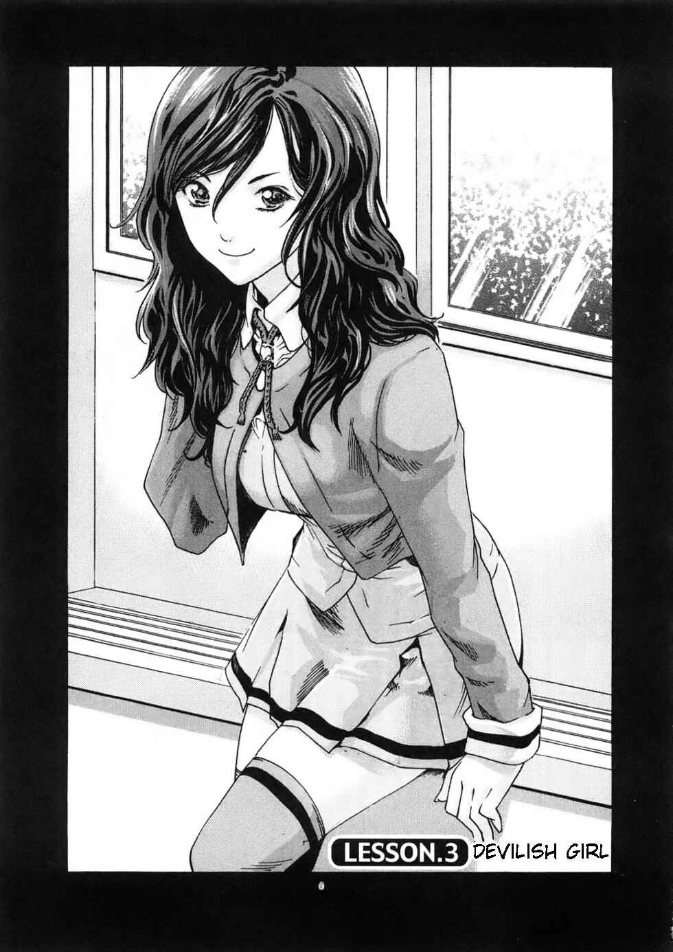 Page 1 Chapter 3 Sensei.