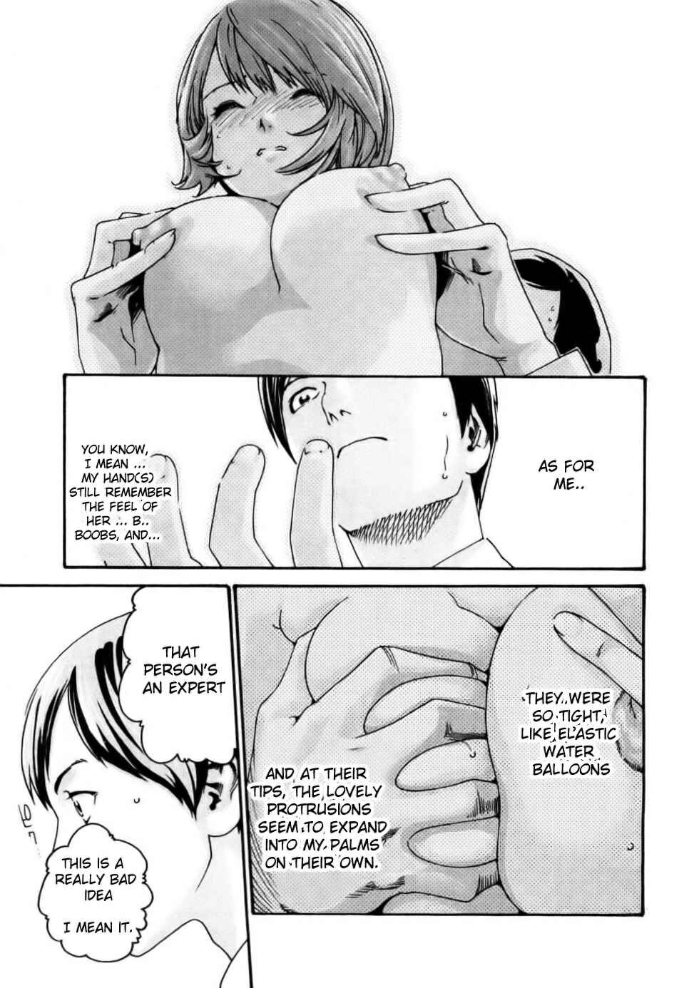 Page 3 Chapter 3 Sensei.