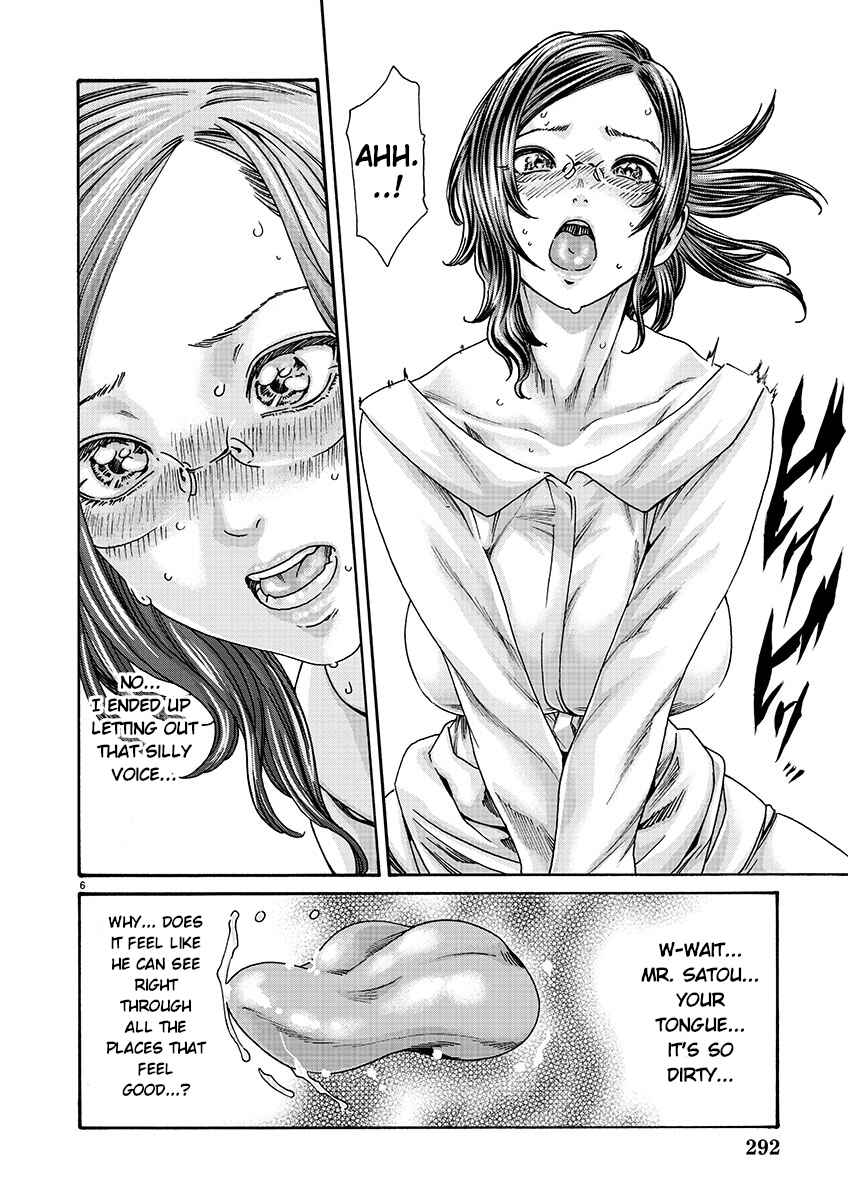 Page 6 Chapter 133 Sensei.
