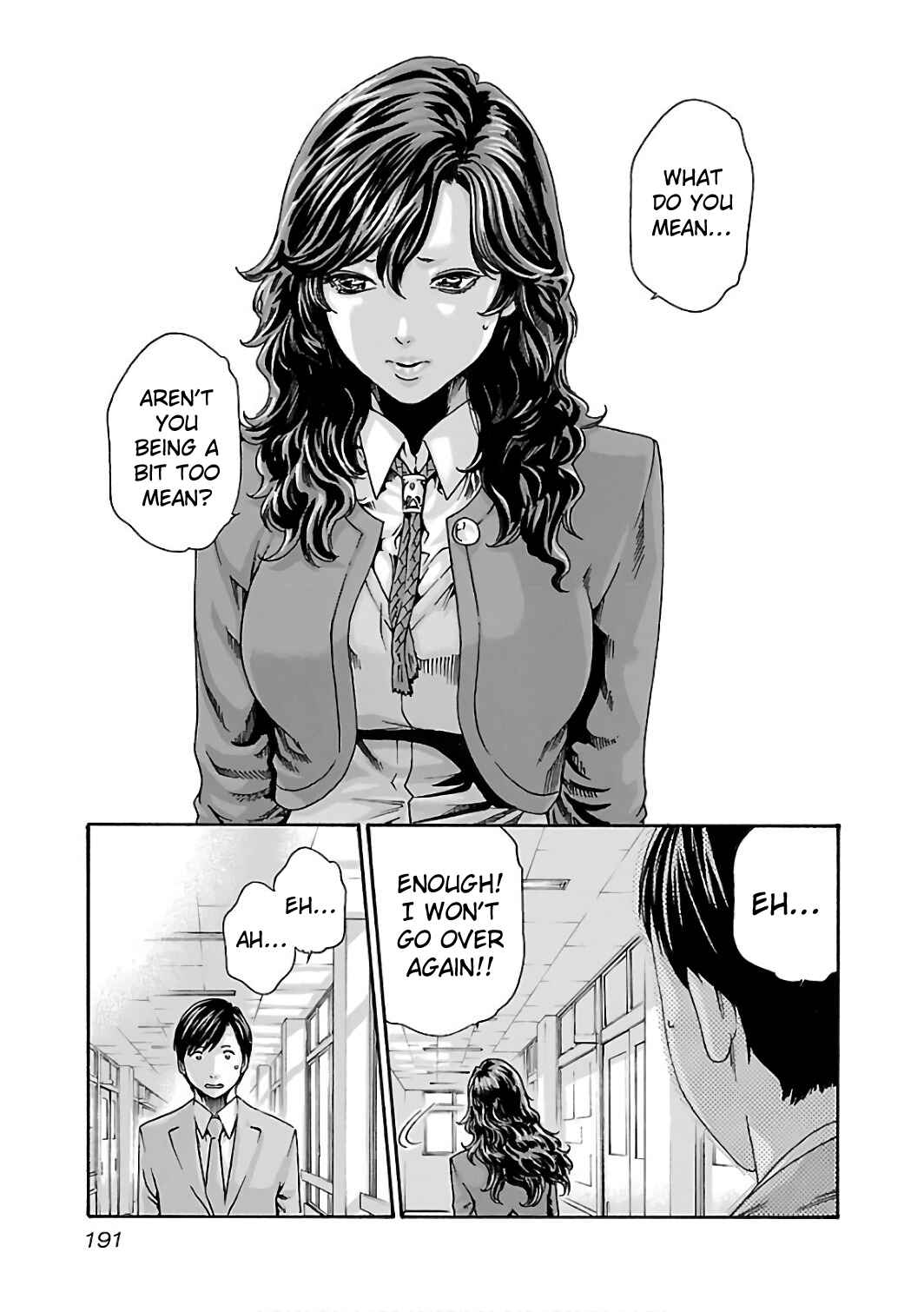 Page 12 Chapter 92 Sensei.