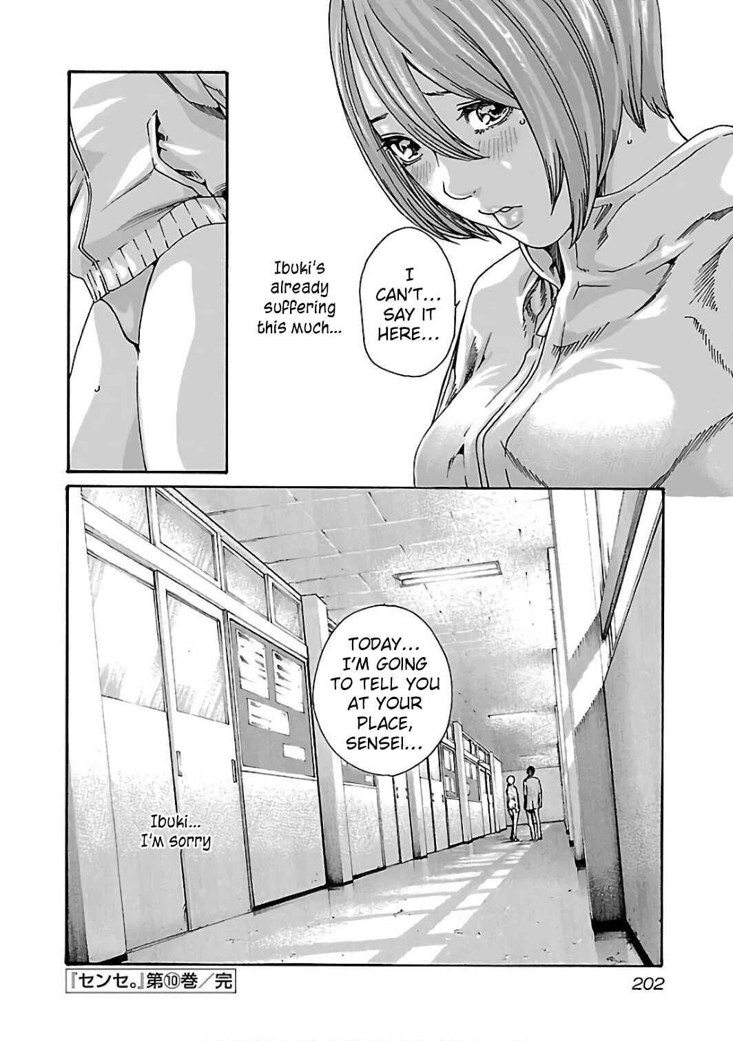 Page 23 Chapter 92 Sensei.
