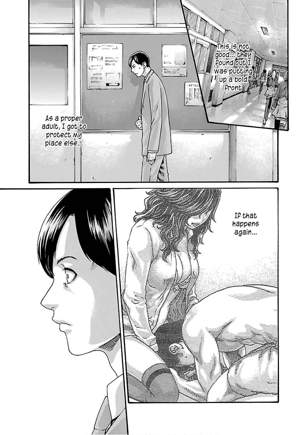 Page 6 Chapter 92 Sensei.