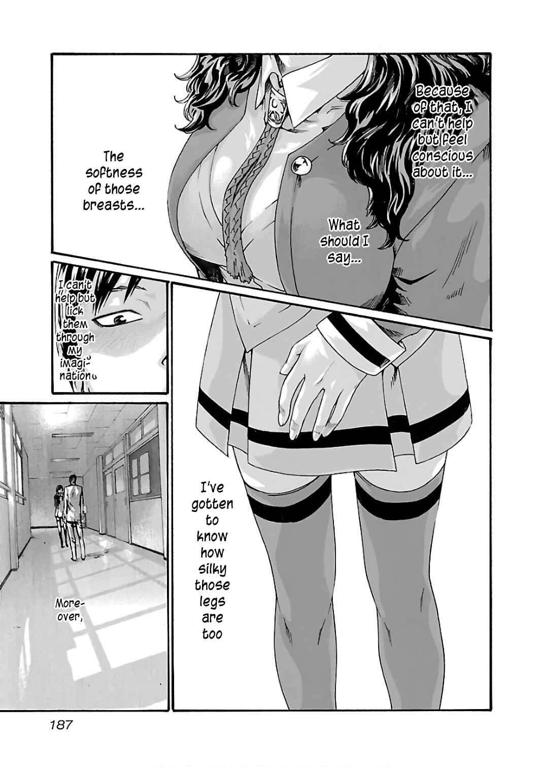 Page 8 Chapter 92 Sensei.