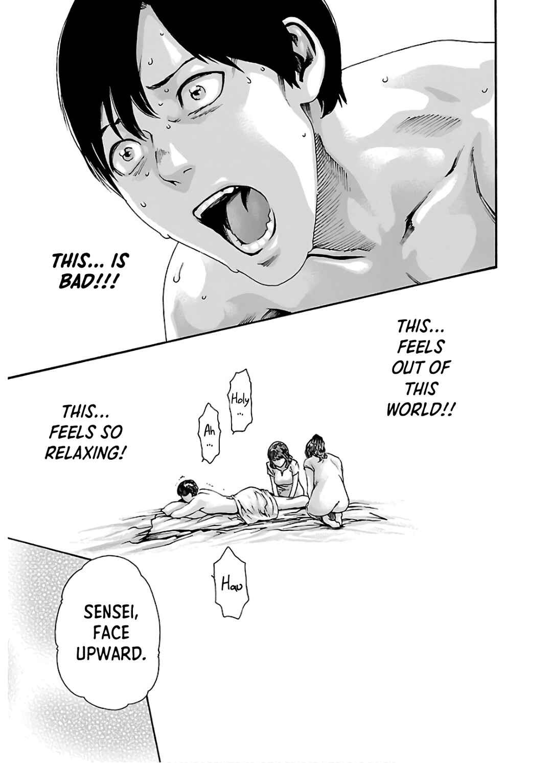 Page 10 Chapter 107 Sensei.