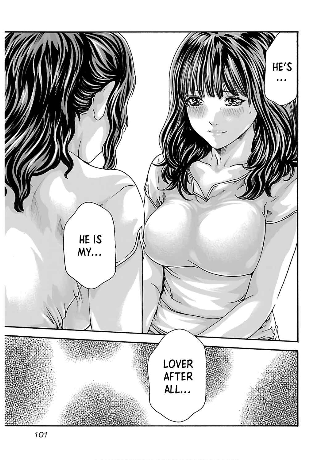 Page 20 Chapter 107 Sensei.