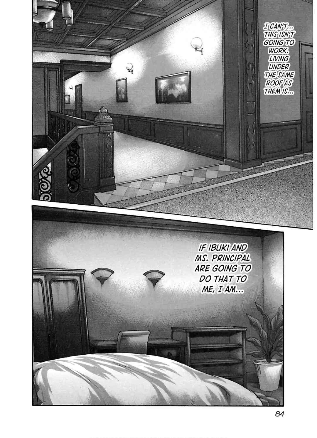 Page 3 Chapter 107 Sensei.