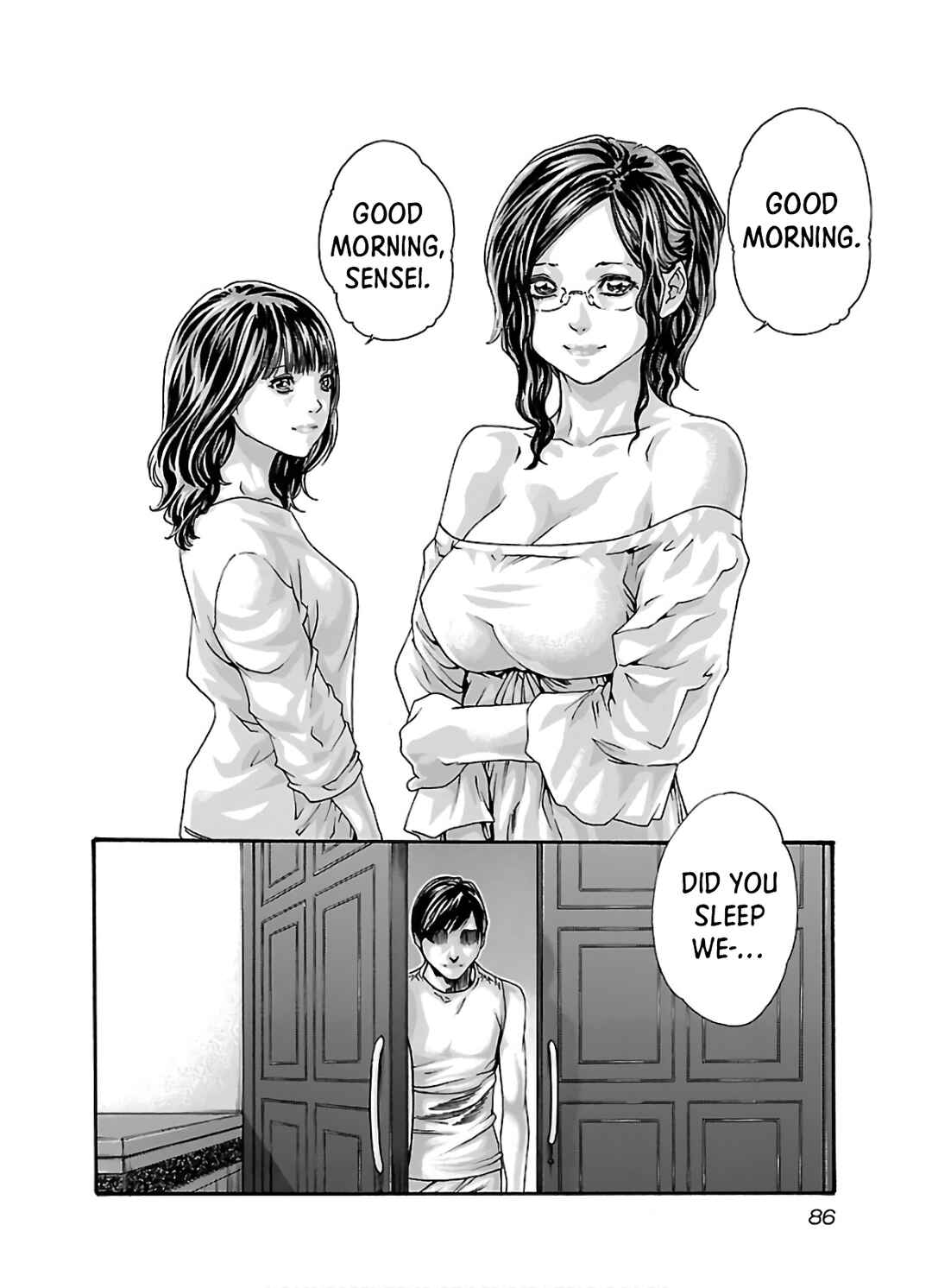Page 5 Chapter 107 Sensei.