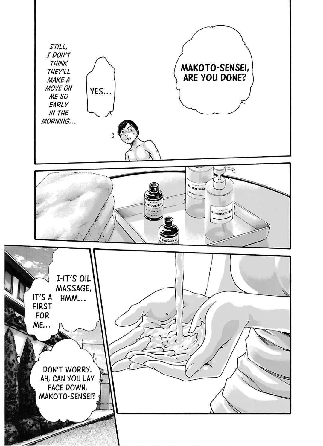 Page 8 Chapter 107 Sensei.